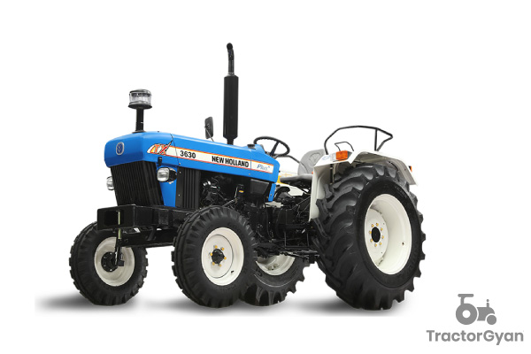new holland 3630  tractor in India 2022 - Tractorgyan