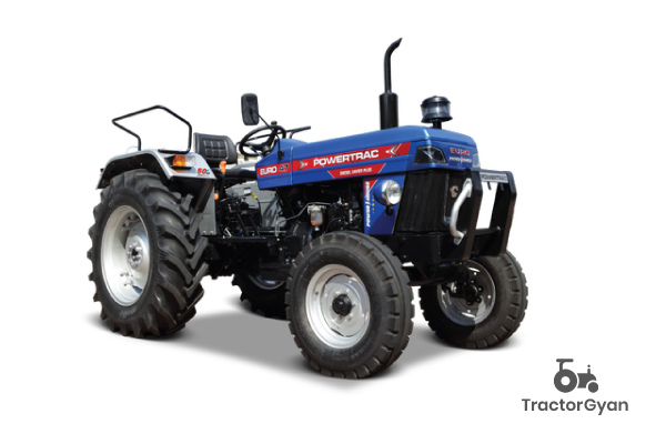Powertrac euro 47