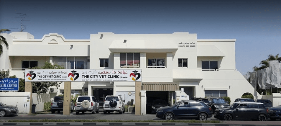 Veterinary clinic in dubai