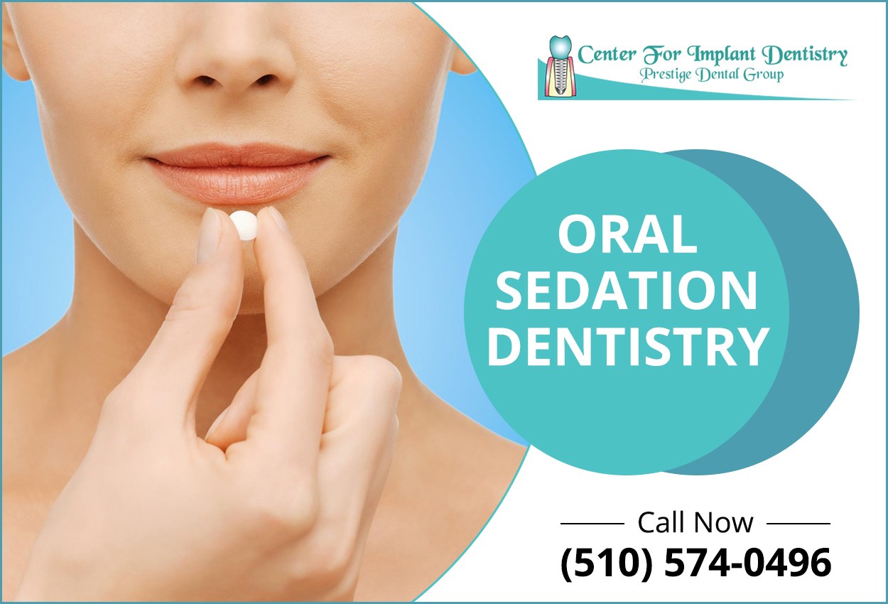 IV Sedation Dentistry | Center for Implant Dentistry