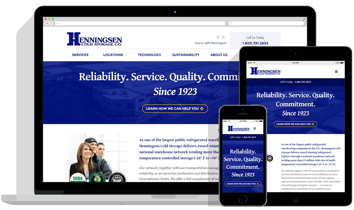 The Spectacular Variety Of Responsive Website Design