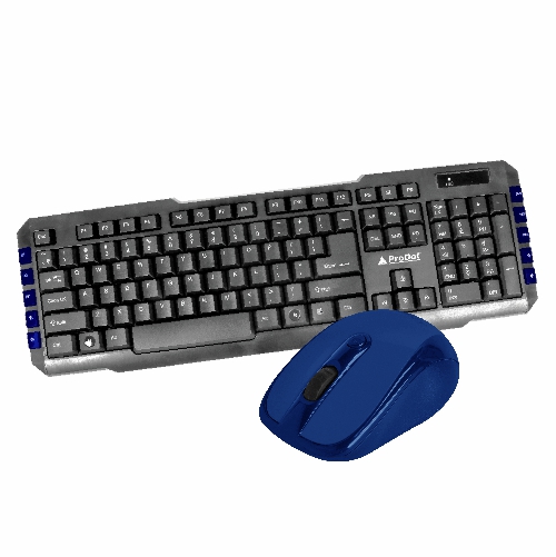 Wireless Keyboard and mouse for your computer!