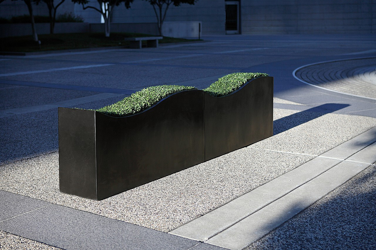 Revolutionize Your Garden With Stylish Rectangular Planters: Enhancing Beauty And Functionality