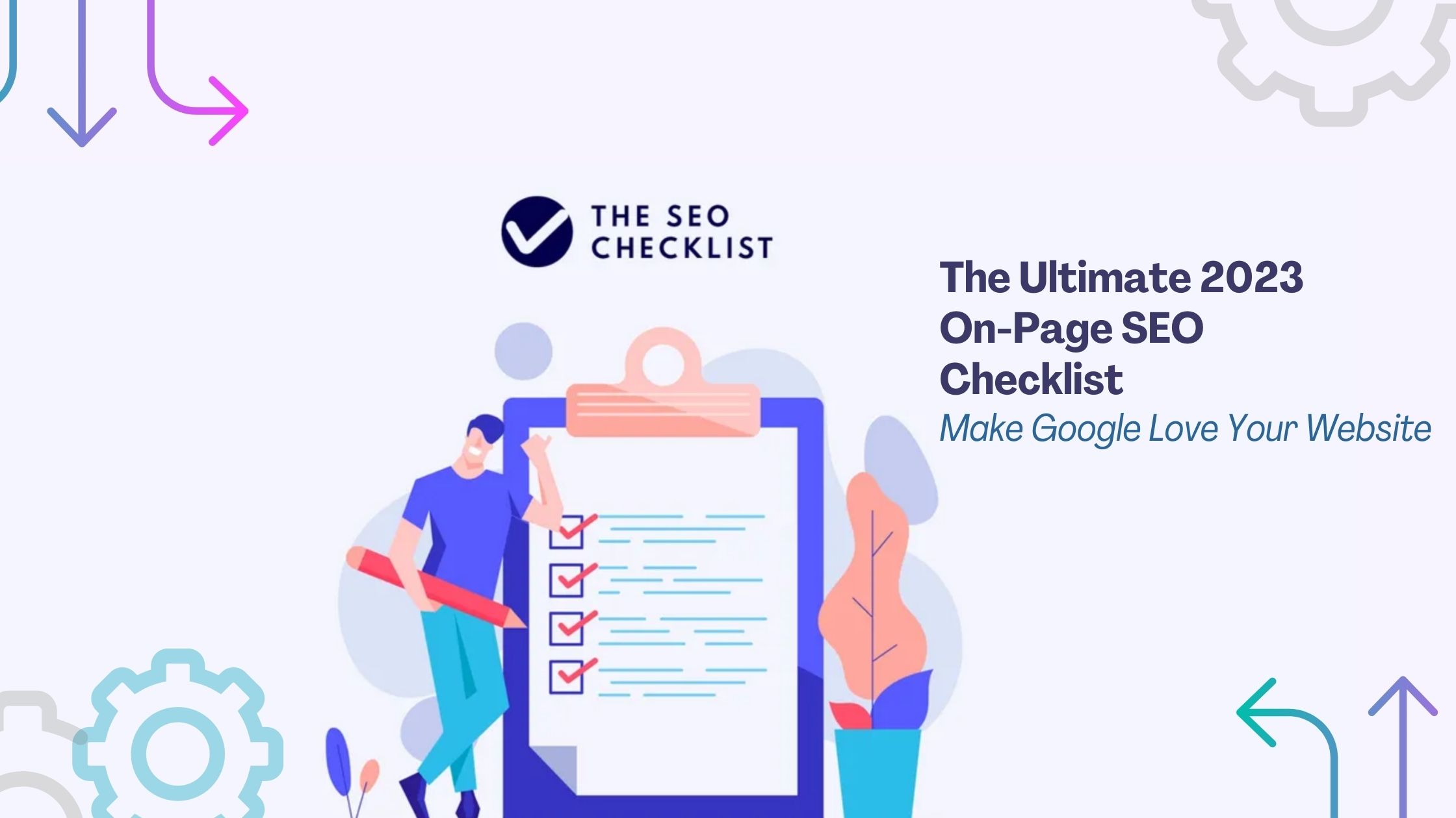  The Ultimate 2023 On-Page SEO Checklist 