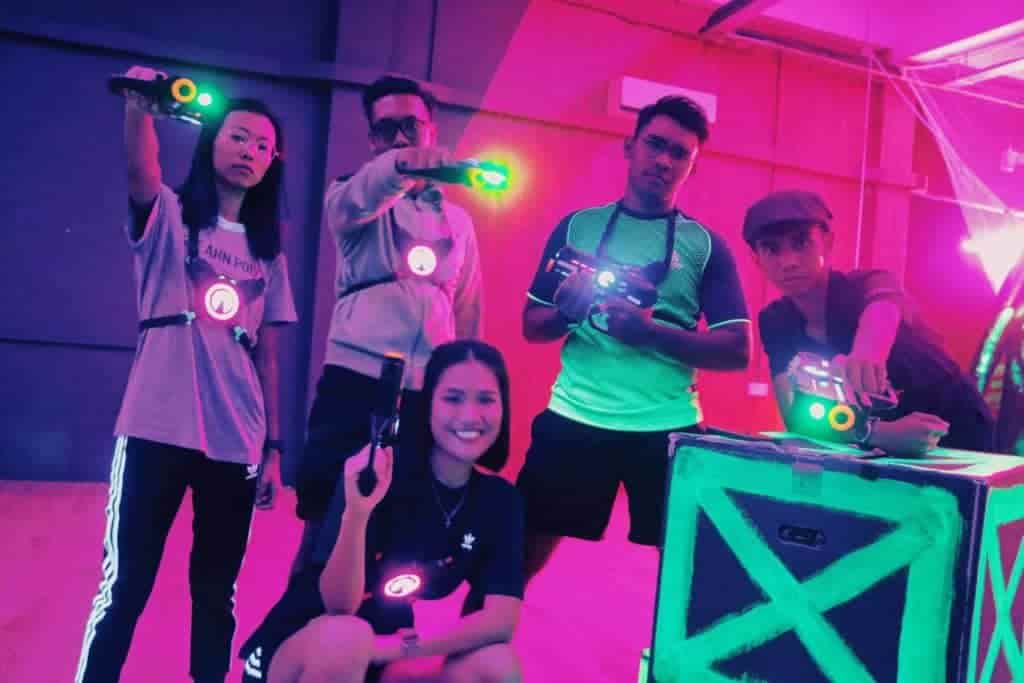 How to Throw a Laser Tag Birthday Party That Everyone Will Love