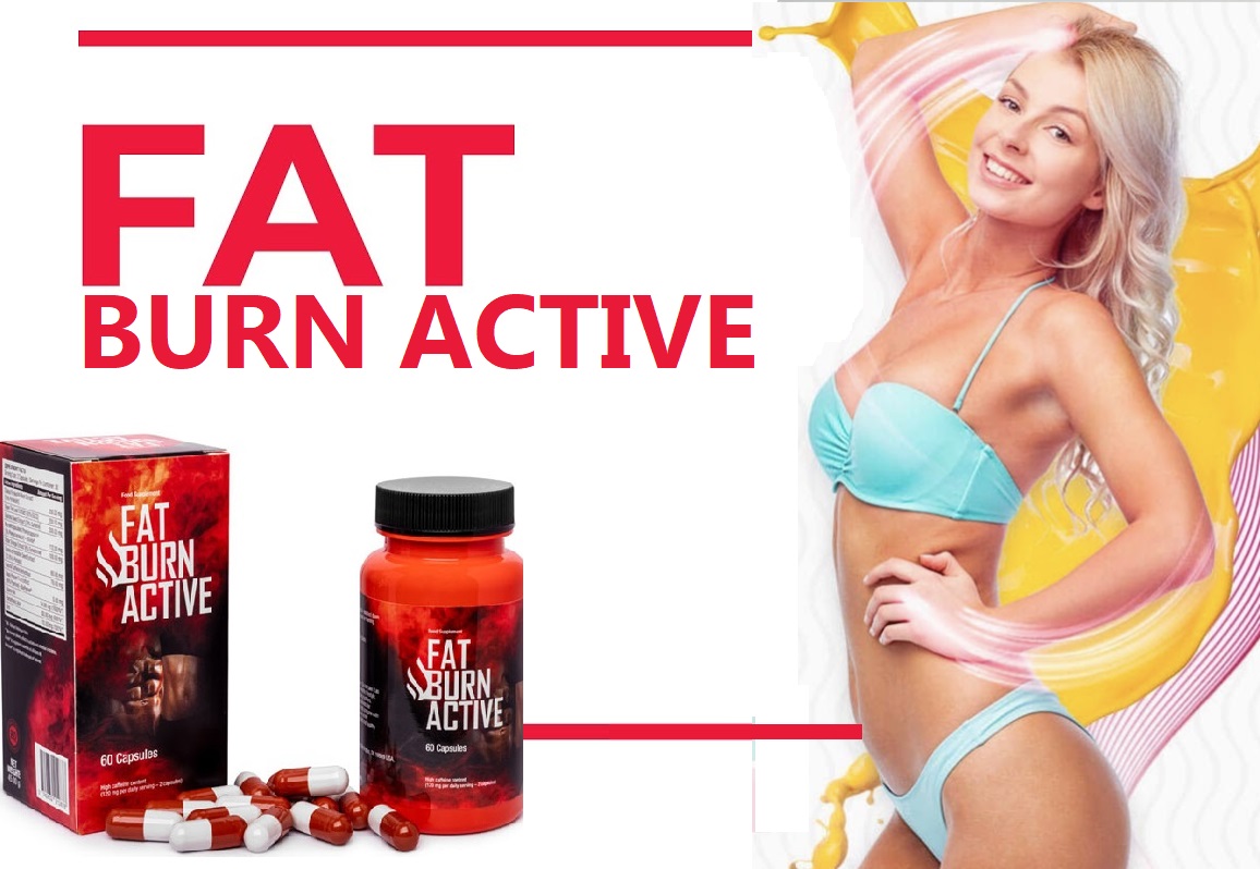 Fat Burn Active Minceur Pilule Avis