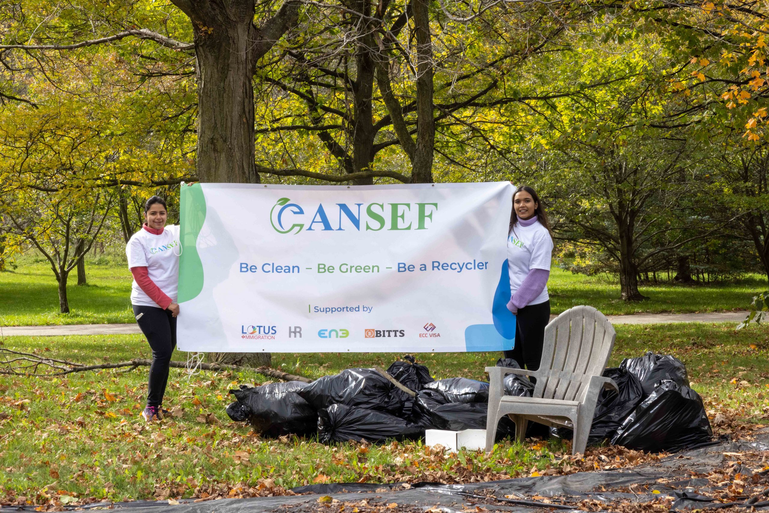 Looking to Do Good? Why Not Make Donations for Park Clean-up!