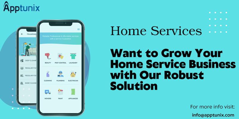 How To Make An App For On-Demand Home Services: A Complete Guide