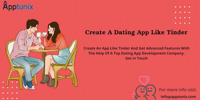 A Step-By-Step Guide For Making A Dating App Like Tinder