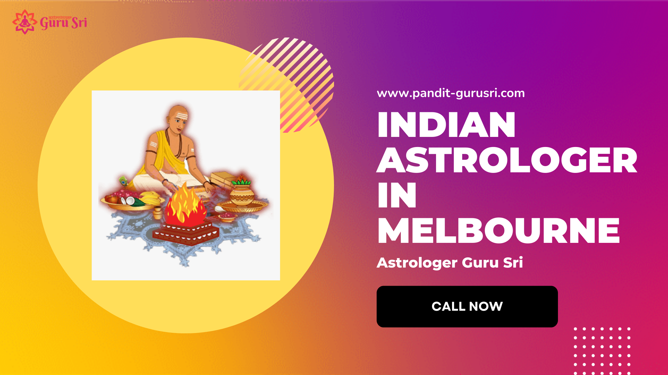 Help your profession direction with an Indian Astrologer in Melbourne