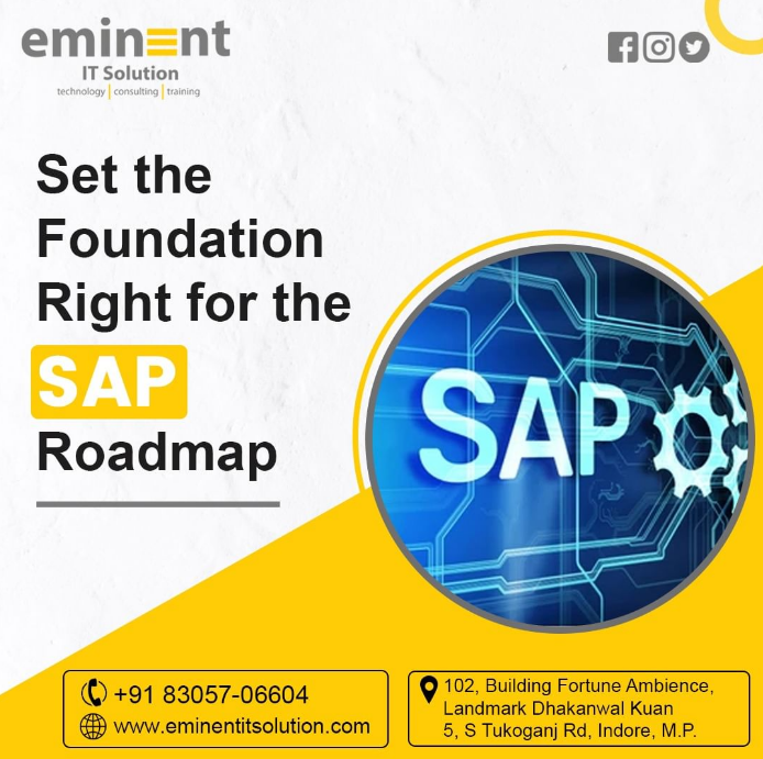 Why Should we take SAP FICO Certification Training ?