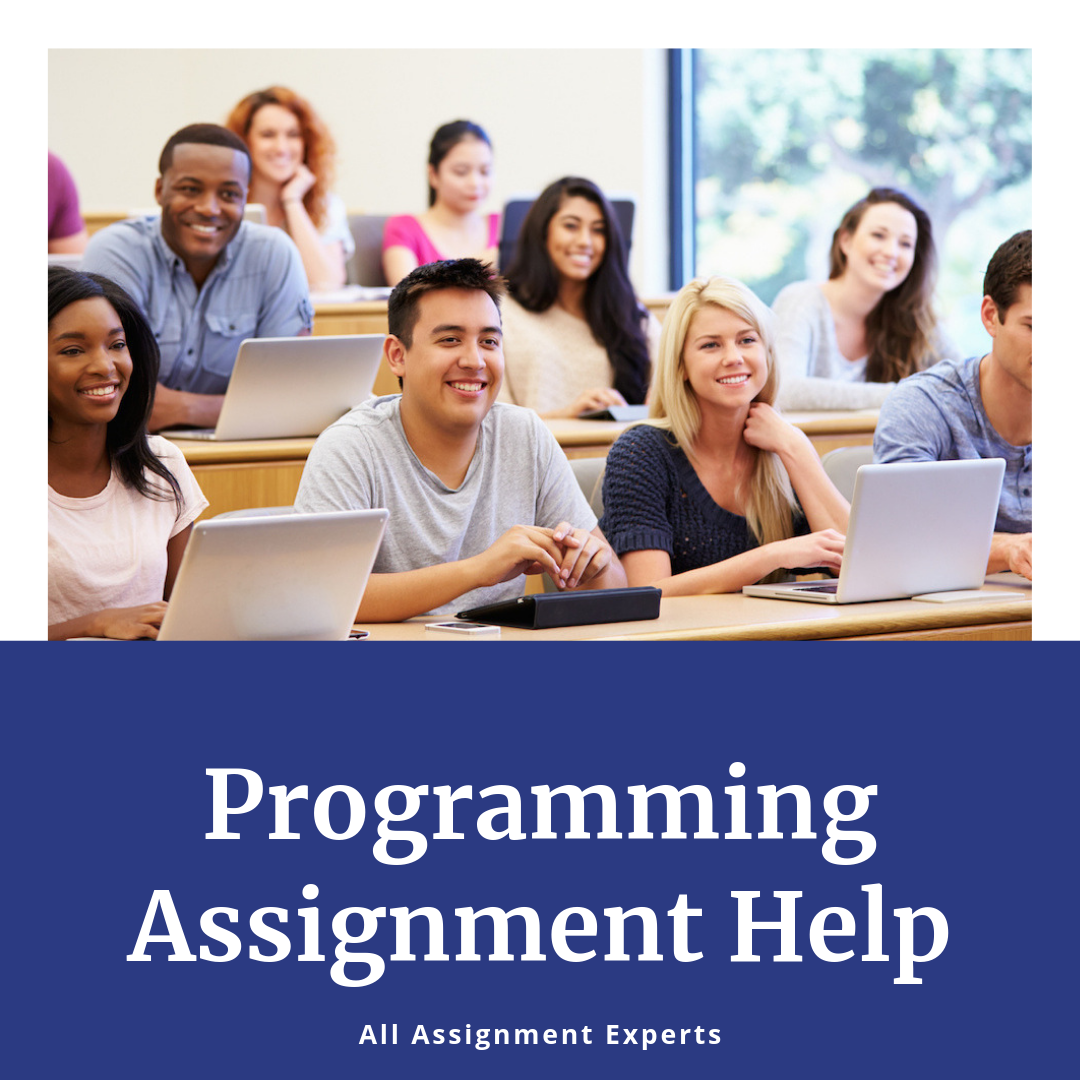 C++ Programming Assignments Help