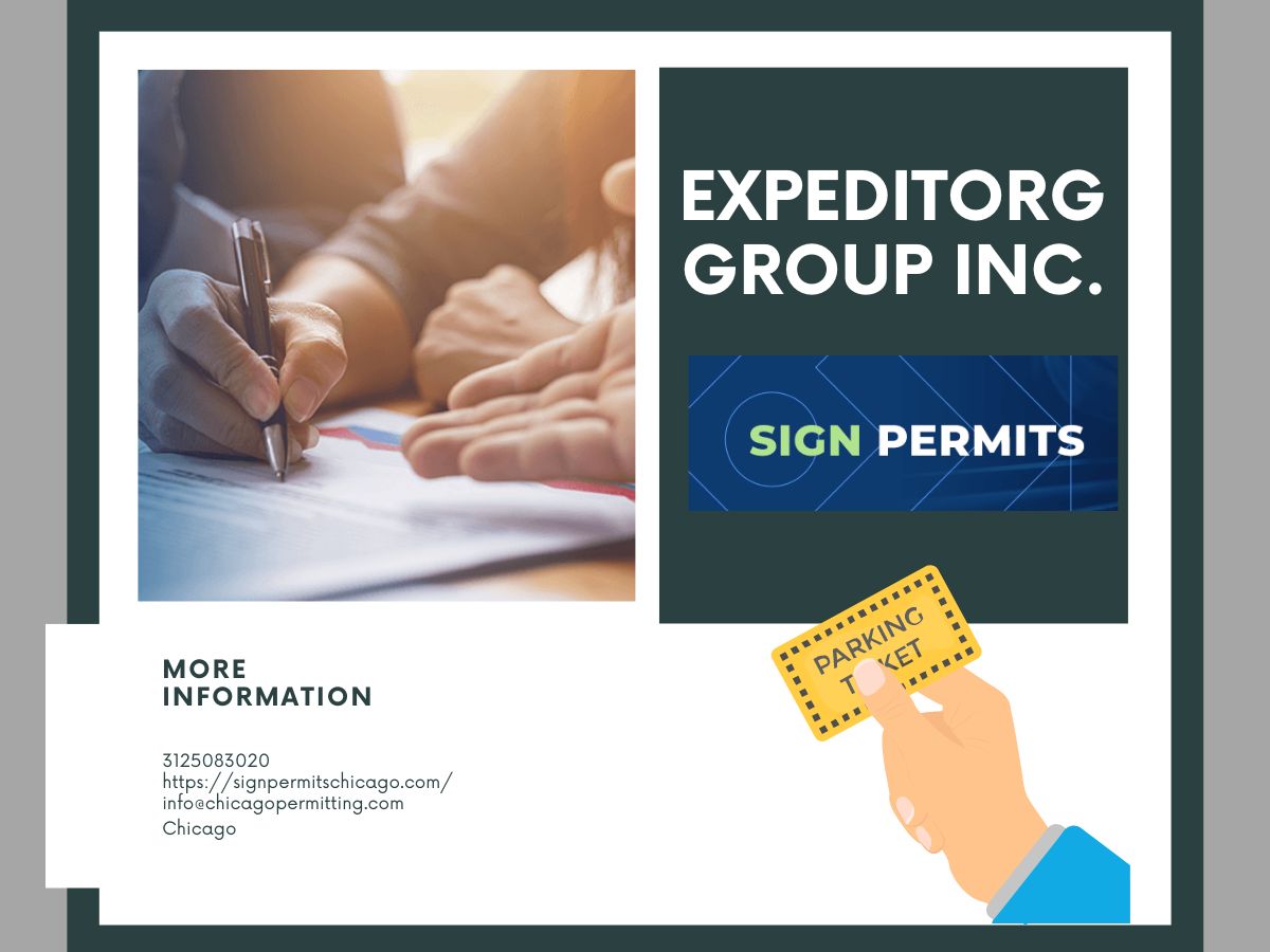 A Guide to Navigating Chicago's Public Way Use Permits!!	