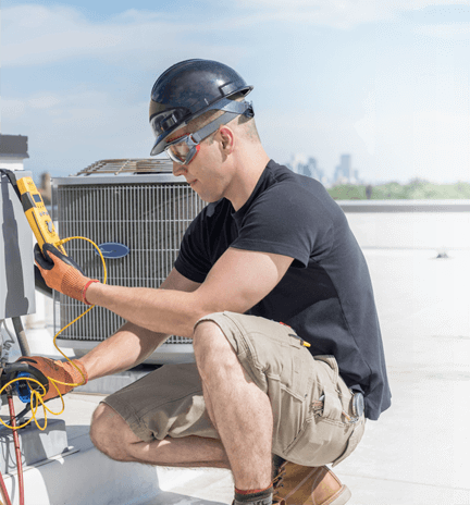Air Conditioner Repair Company in Cedar Park, Texas
