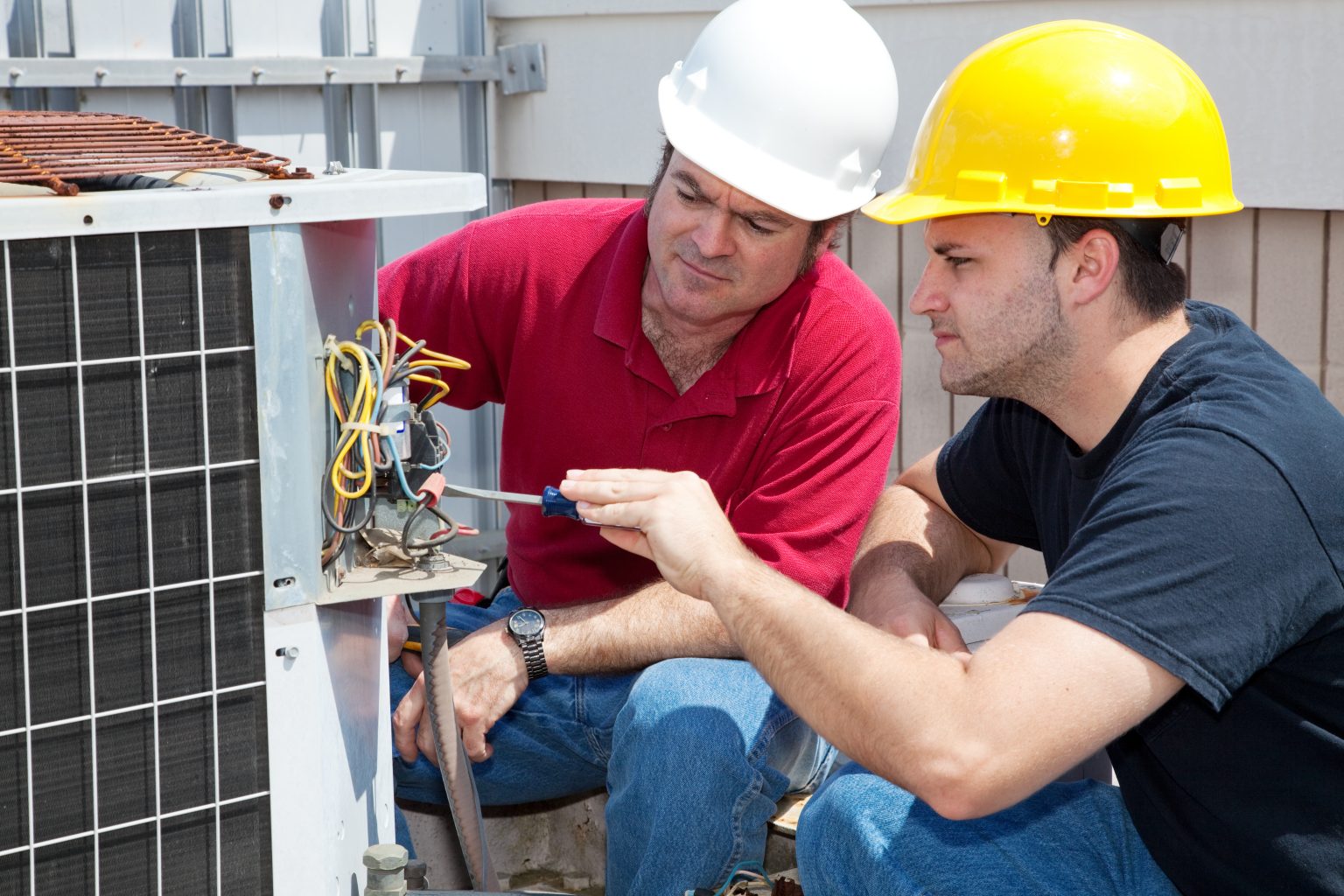 About Us - HVAC repair services in Texas - ATX AC