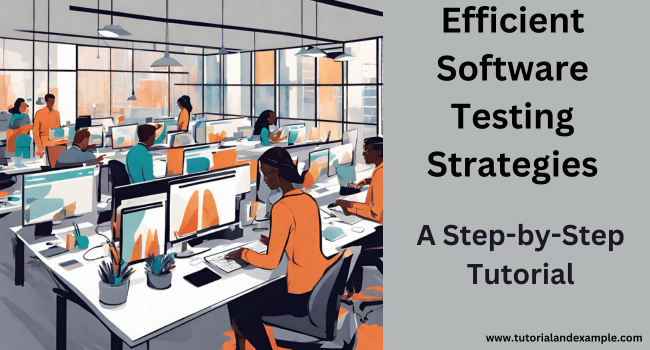 Testing Excellence: Proven Methods for Robust Software Applications