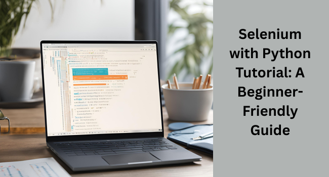 From Basics to Advanced: The Ultimate Selenium with Python Tutorial