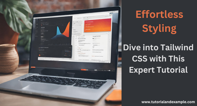 Elevate Your Web Design Skills with Tailwind CSS: A Complete Tutorial