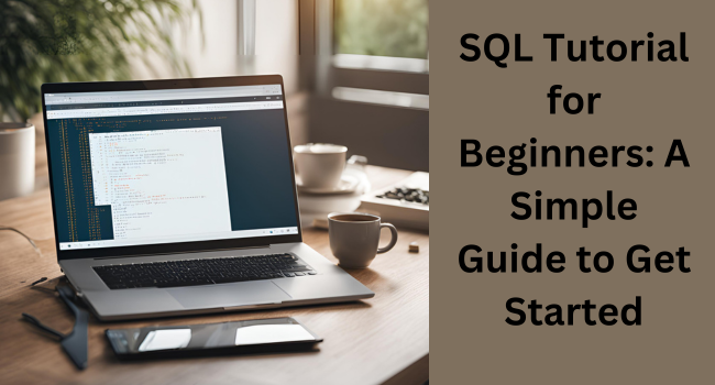 SQL Tutorial for Beginners: A Simple Guide to Get Started