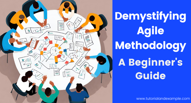 Step into Agile Mastery: The Interactive Tutorial for Effective Project Management