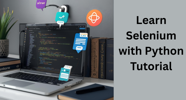 Complete Selenium with Python Tutorial: From Basics to Advanced