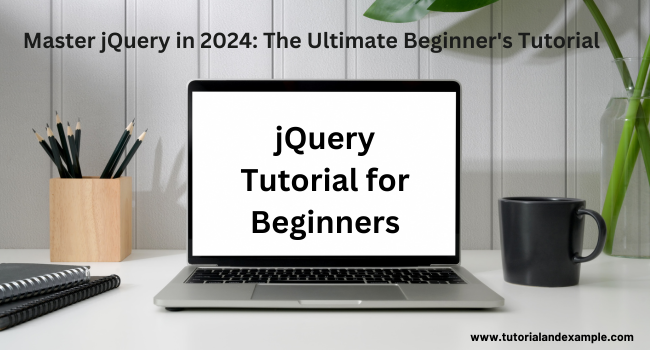 Start Your jQuery Journey: A Beginner's Guide to Faster Web Development