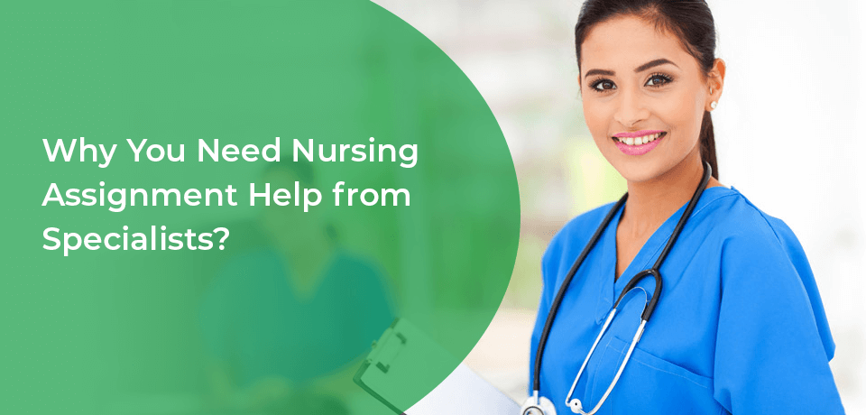 Nursing Assignment Help Online
