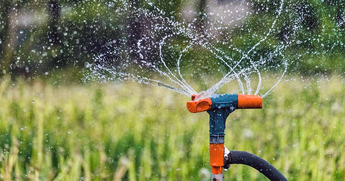 Garden Irrigation System For Your Landscape