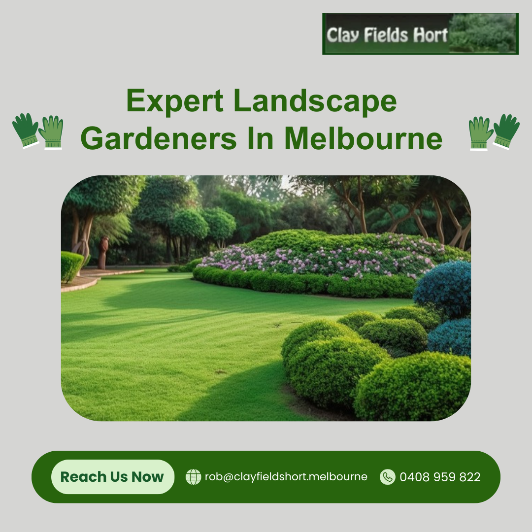 Get Commercial Spaces Transformed With Expert Landscape Gardeners In Melbourne