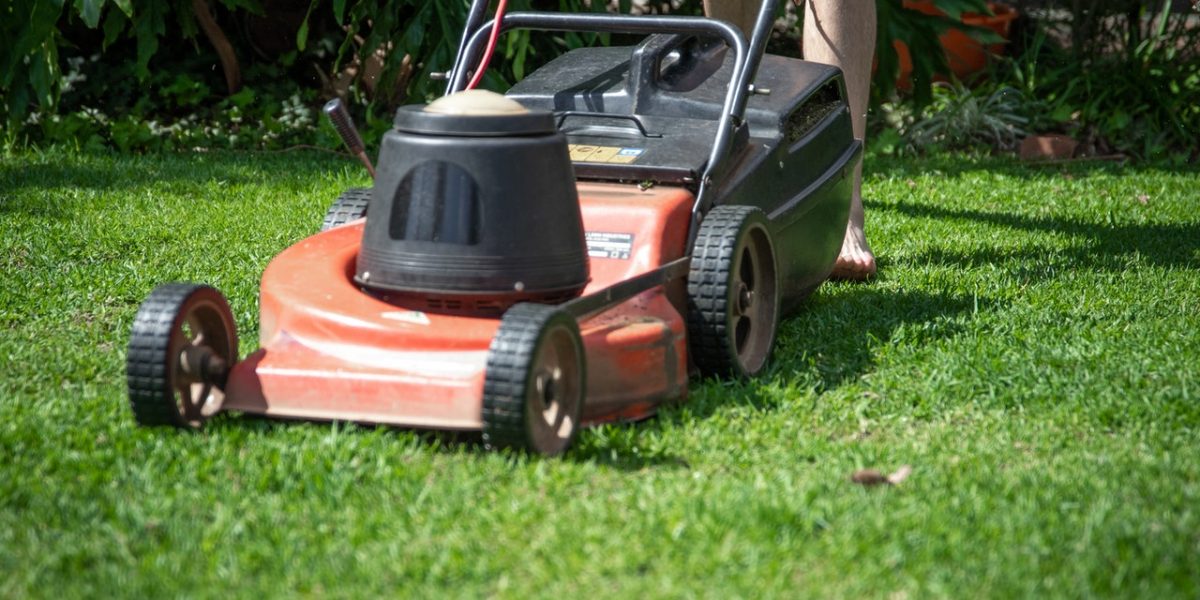 Think Mowing, Think Clay Fields