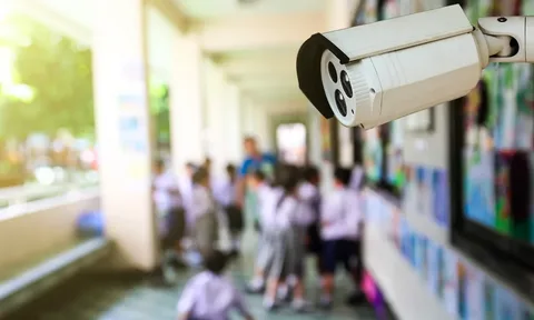 The Advantages of Using CCTV Cameras in Schools
