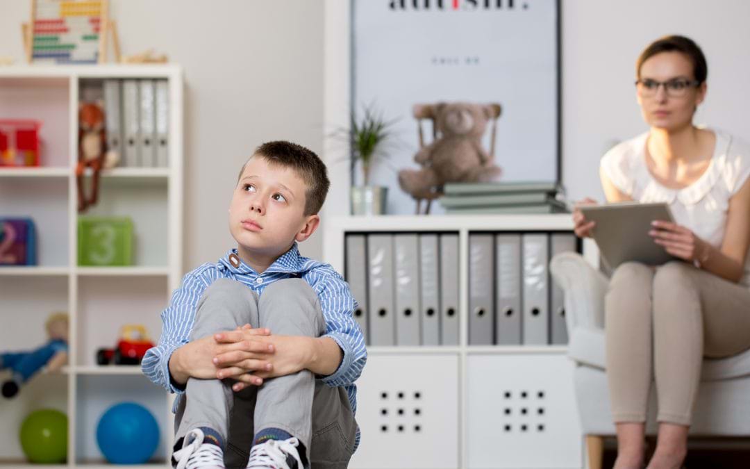 Shobit Srivastava, Age 3 years, Autism Spectrum Disorder