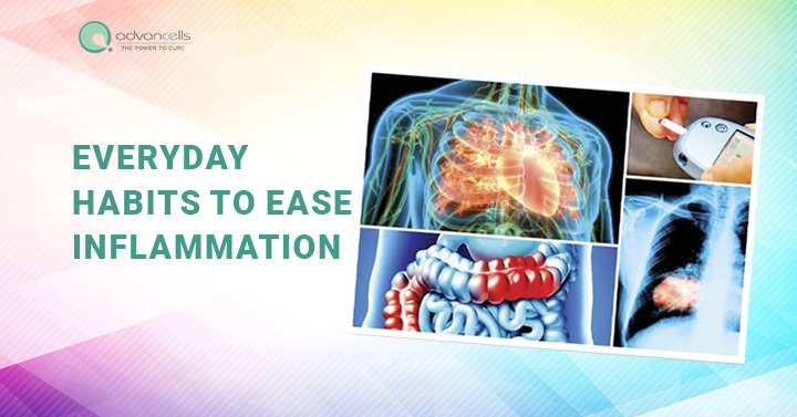 Everyday Habits to Ease Inflammation