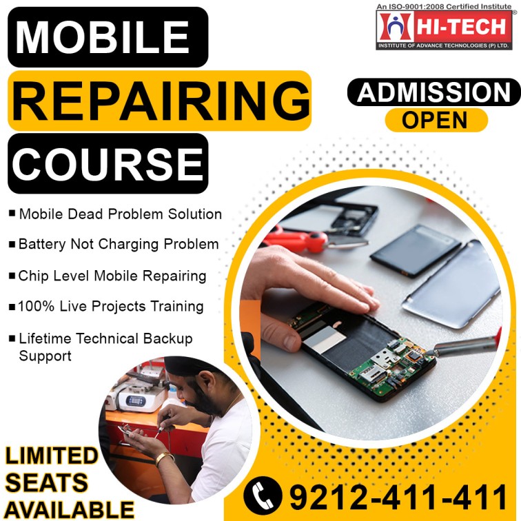 Mobile Repairing Course