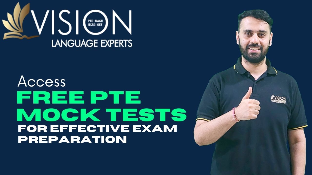 Access Free PTE Mock Tests for Effective Exam Preparation