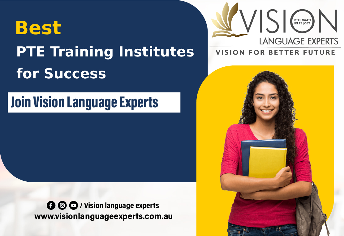Best PTE Training Institutes for Success: Your Path to English Proficiency