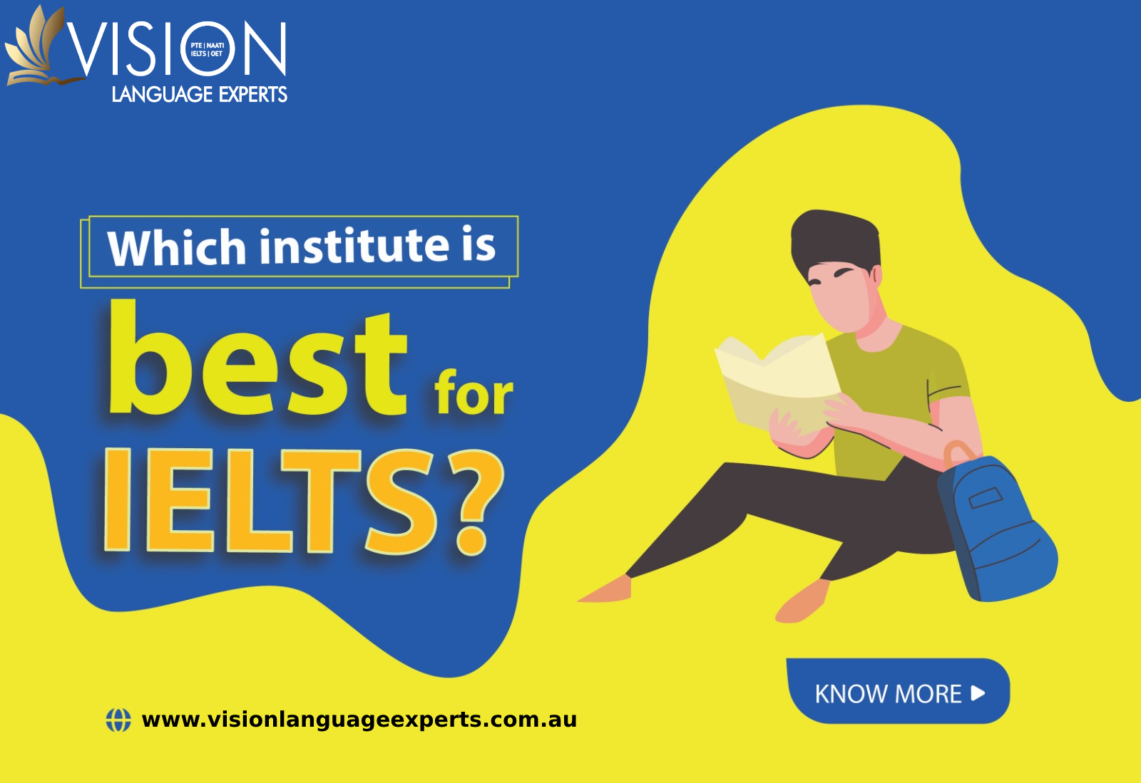 How to Ace Your IELTS Exam: Tips for Choosing the Best IELTS Institute and Coaching