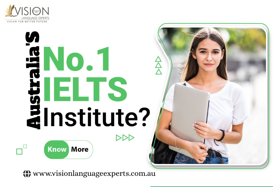 Australia's No.1 IELTS Institute?