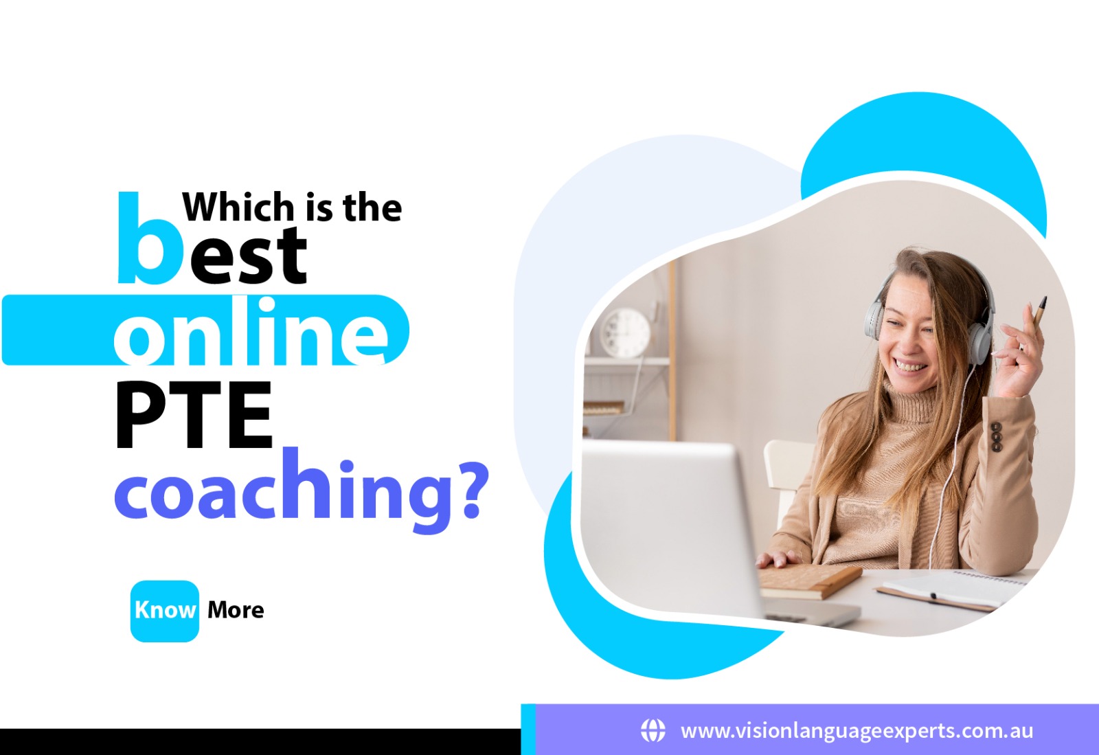 Which is the best online PTE coaching?