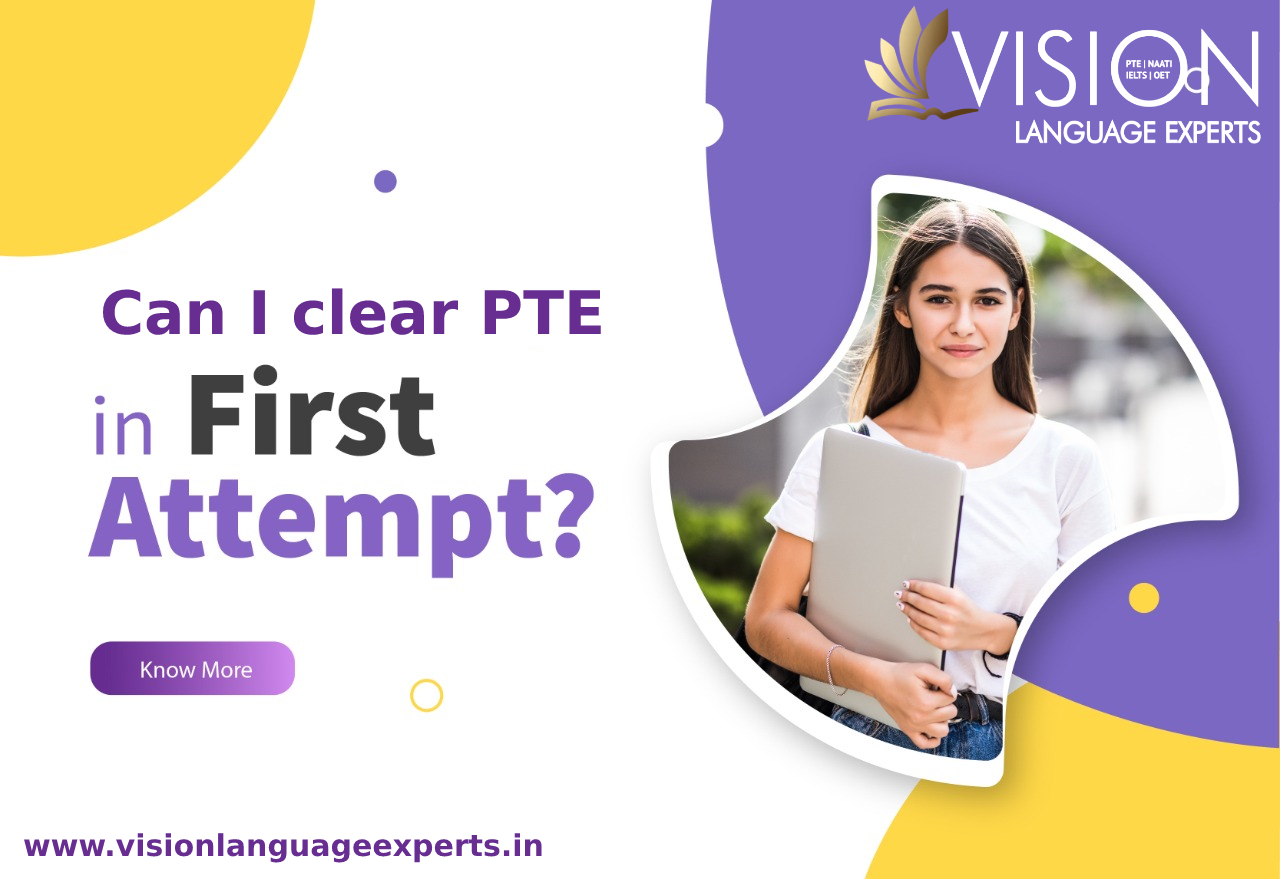 Is it Possible to Pass PTE in the First Attempt?