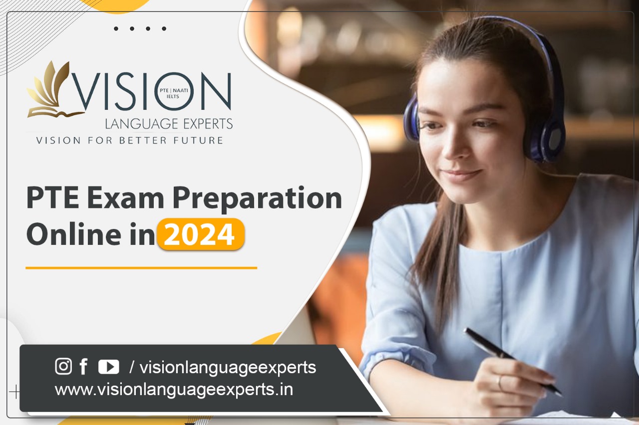 Unlock Success: PTE Exam Preparation Online in 2024