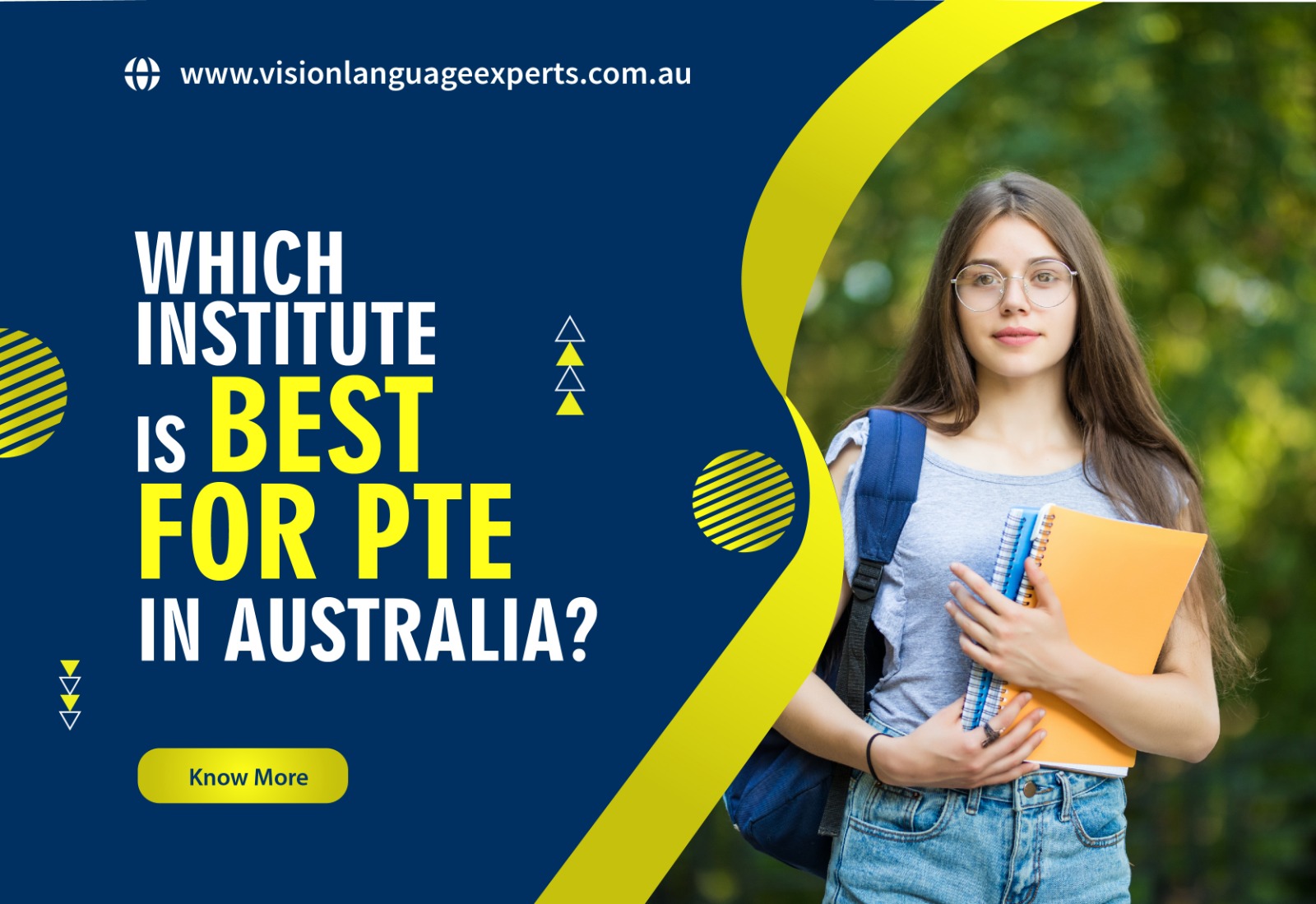 What is the Best institution for PTE in Australia?
