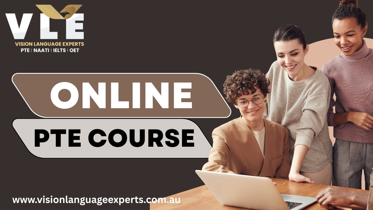 Achieve High Scores with the Best PTE Course Online