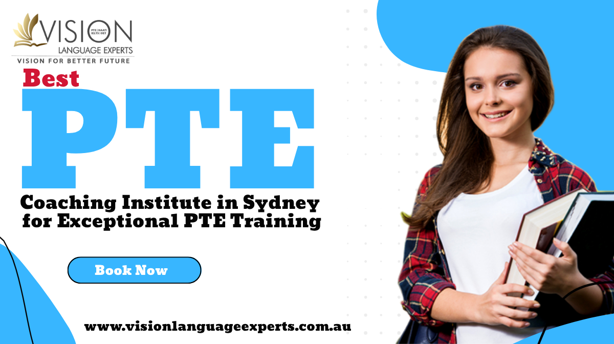 Discover the Best PTE Coaching Institute in Sydney for Exceptional PTE Training