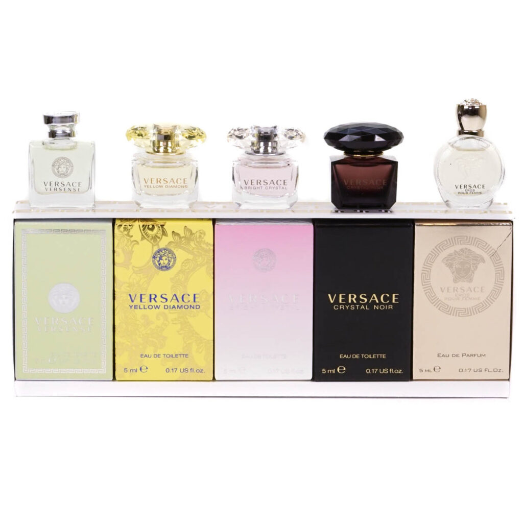 PERFUME GIFT SETS FOR WOMEN