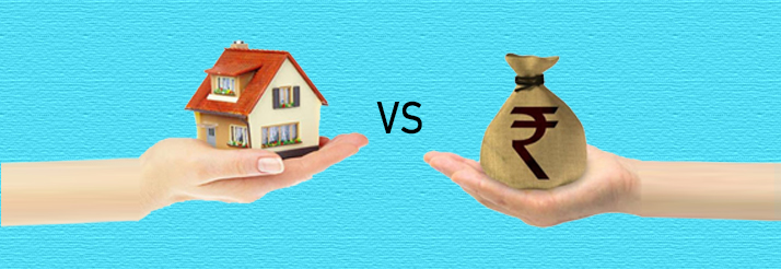 Home Loan Vs Personal Loan
