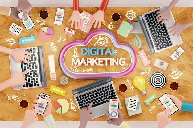 Best Digital Marketing Training In Noida
