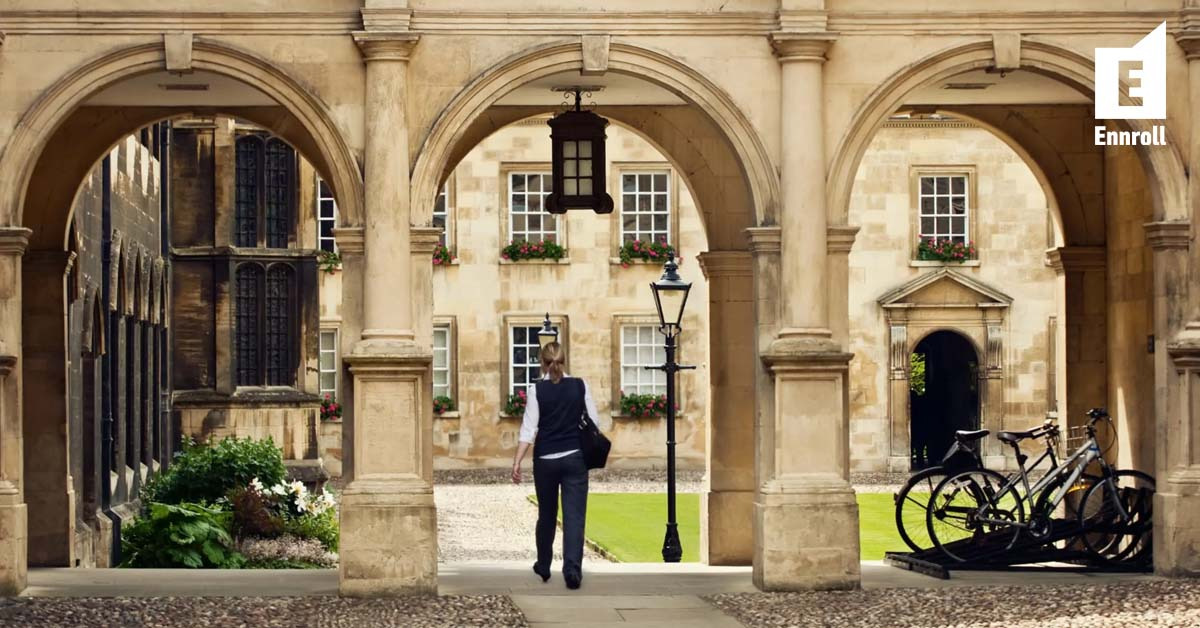 Ennroll: Supply Chain Management Course in the UK For International Students in 2024