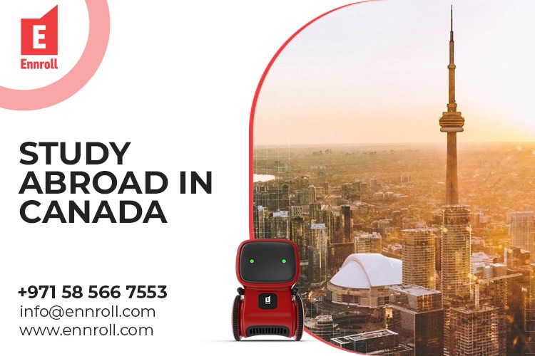 Ennroll: Be Prepared for the Challenges of Studying Abroad in Canada