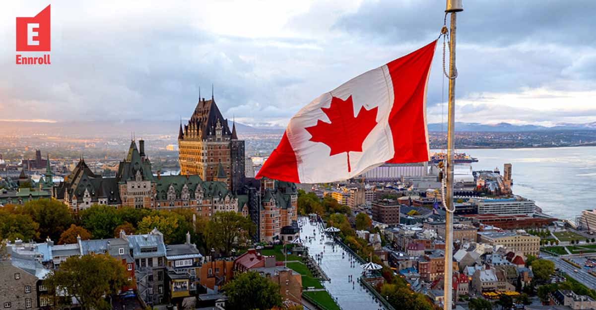 Ennroll - Study in Canada - Canada Fully Funded Scholarship 2023